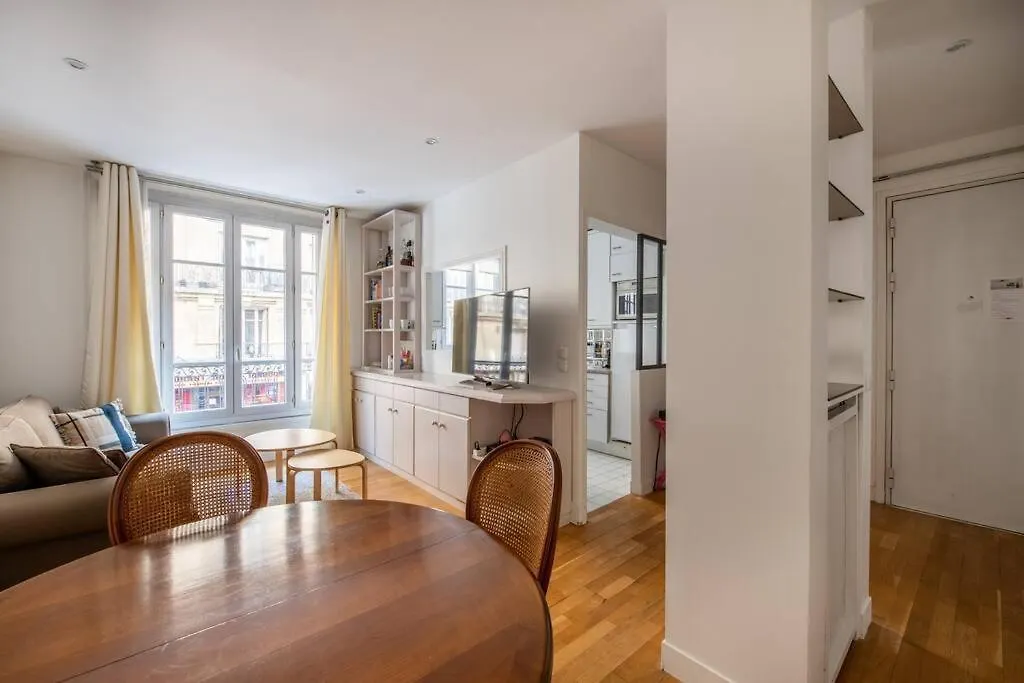 Goujon - Cozy Apartment In Nation-Picpus Neighborhood Paris