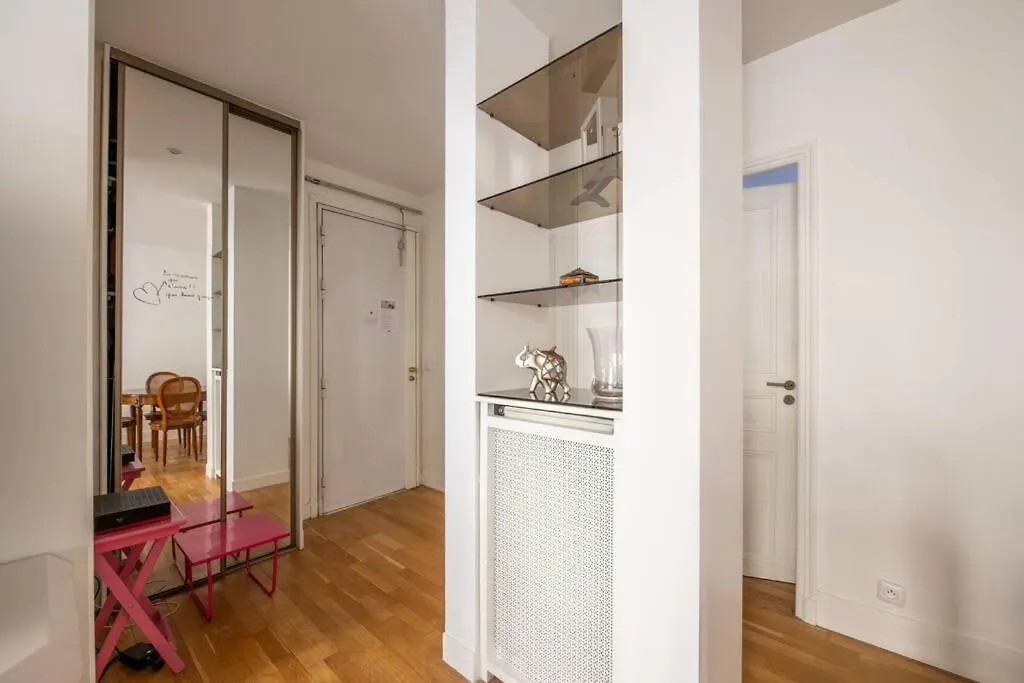 Goujon - Cozy Apartment In Nation-Picpus Neighborhood Paris