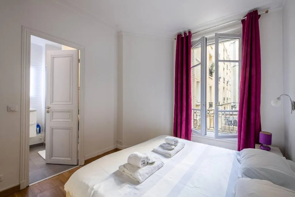 Goujon - Cozy Apartment In Nation-Picpus Neighborhood Paris France