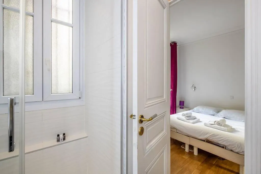 Goujon - Cozy Apartment In Nation-Picpus Neighborhood Paris 0*,