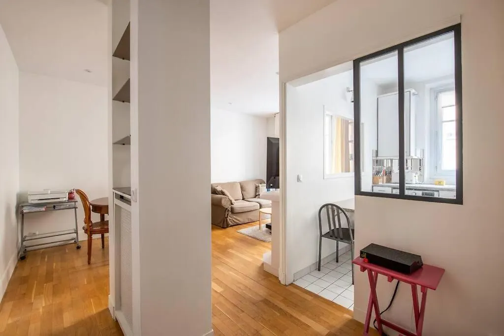 Goujon - Cozy Apartment In Nation-Picpus Neighborhood Paris