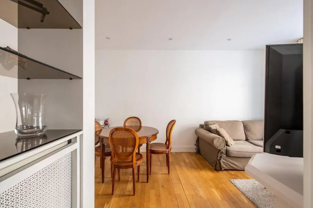 Goujon - Cozy Apartment In Nation-Picpus Neighborhood Paris