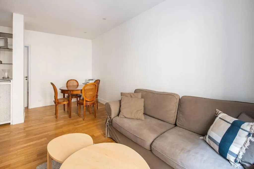 Goujon - Cozy Apartment In Nation-Picpus Neighborhood Paris 0*,  France