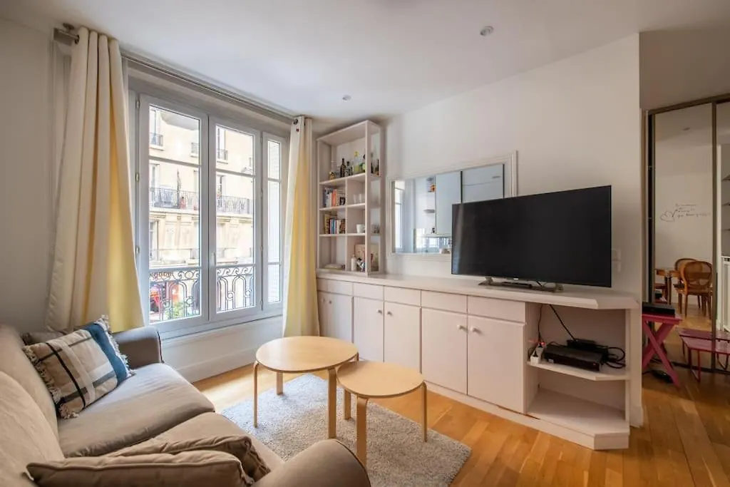 Goujon - Cozy Apartment In Nation-Picpus Neighborhood Paris
