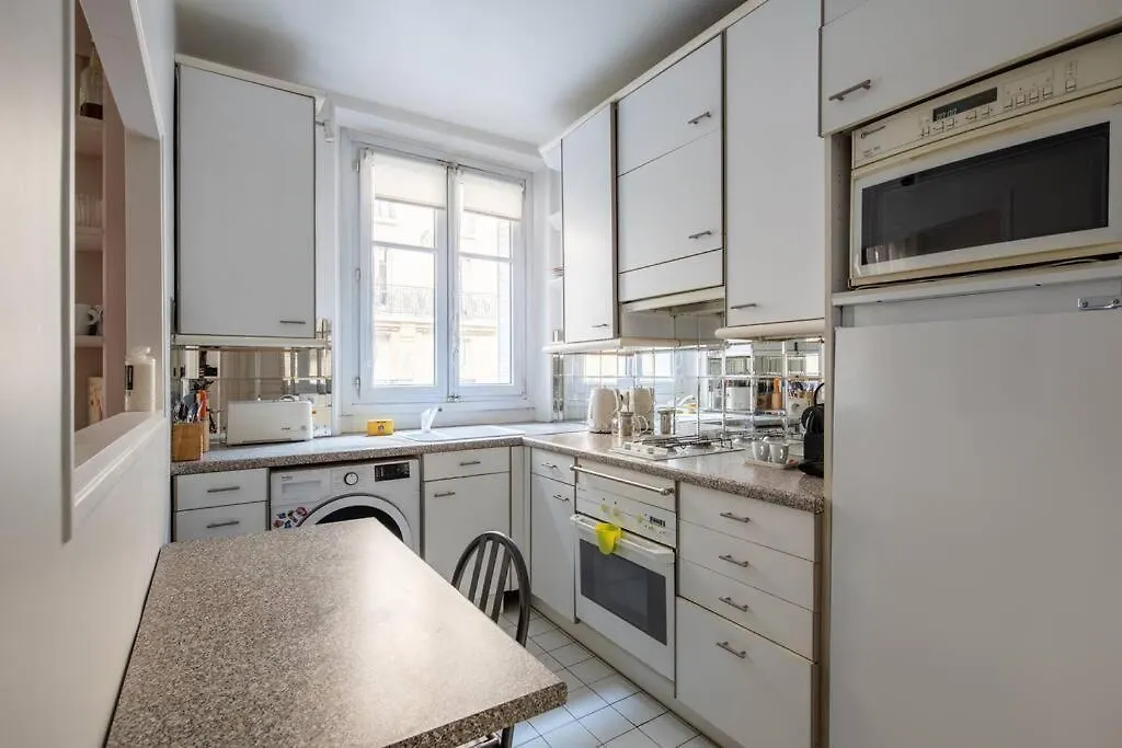 Goujon - Cozy Apartment In Nation-Picpus Neighborhood Paris 0*,