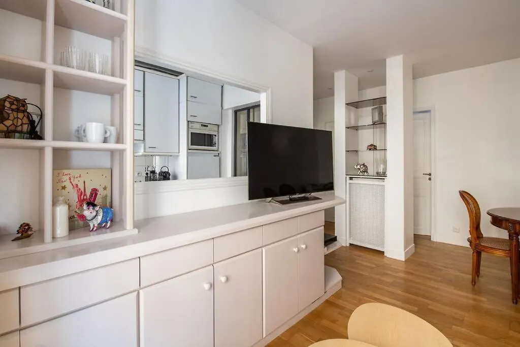 Goujon - Cozy Apartment In Nation-Picpus Neighborhood Paris