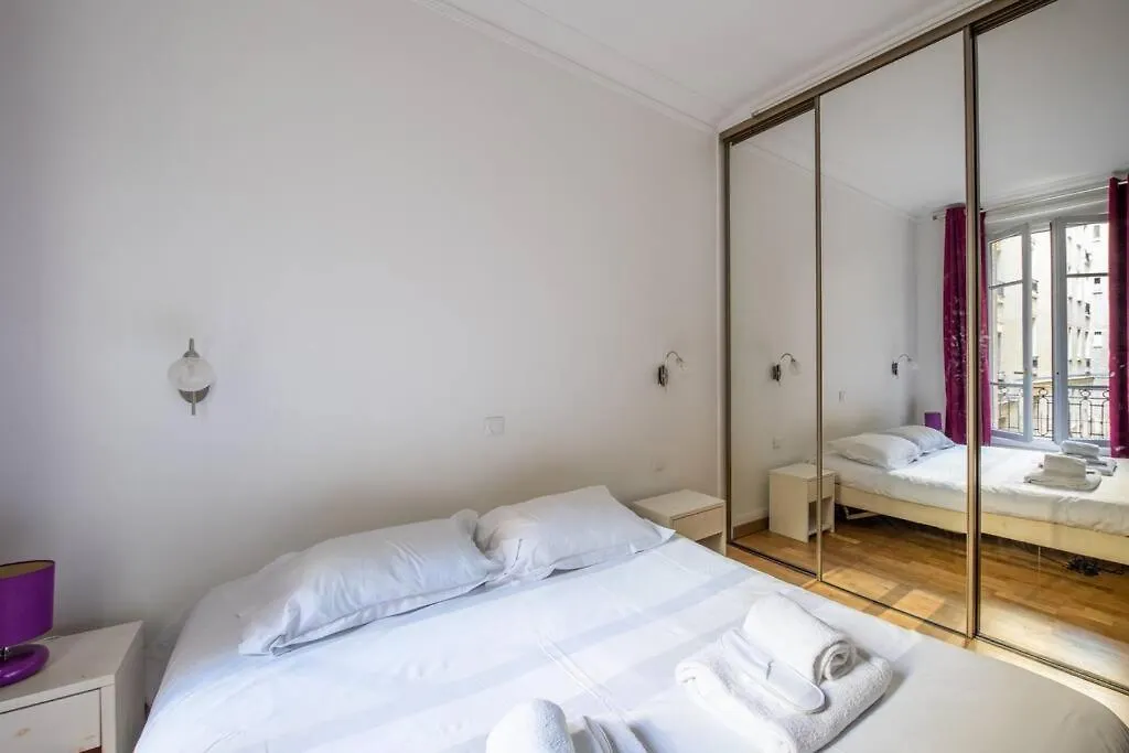 Goujon - Cozy Apartment In Nation-Picpus Neighborhood Paris